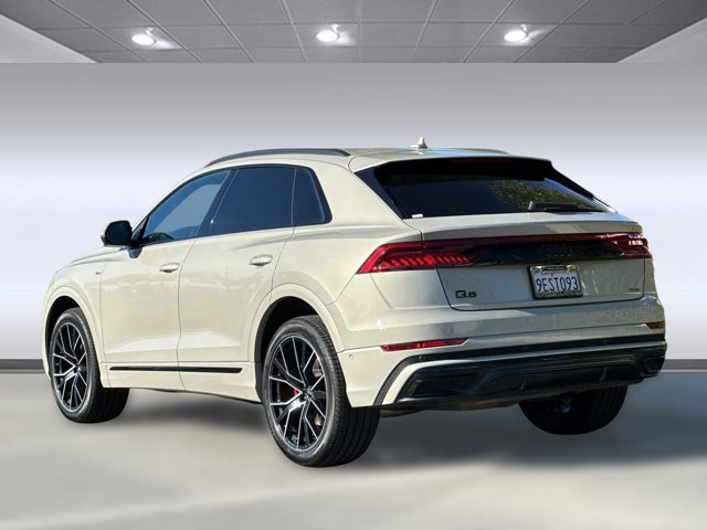 2023 Audi Q8 55 Premium photo 2