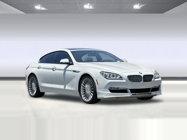 ALPINA B6 Gran Coupe Sedan