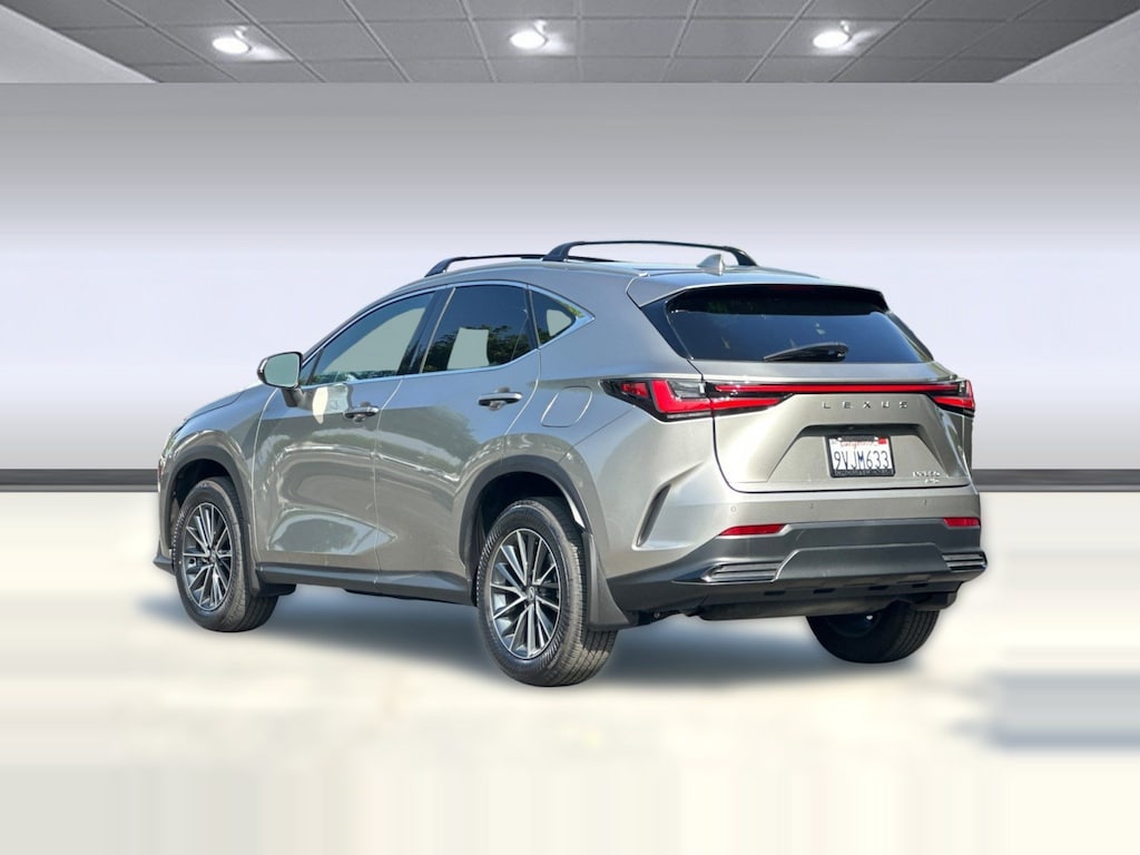 Certified 2026 Lexus NX 350 Premium SUV