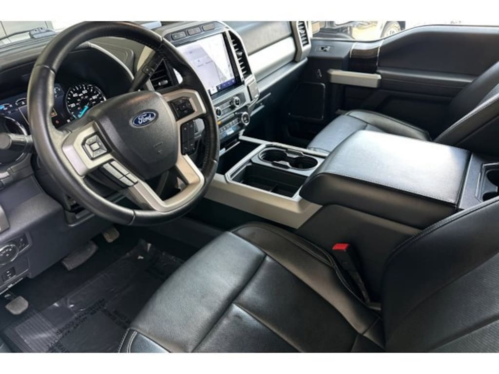 Used 2022 Ford F-250 Truck Crew Cab