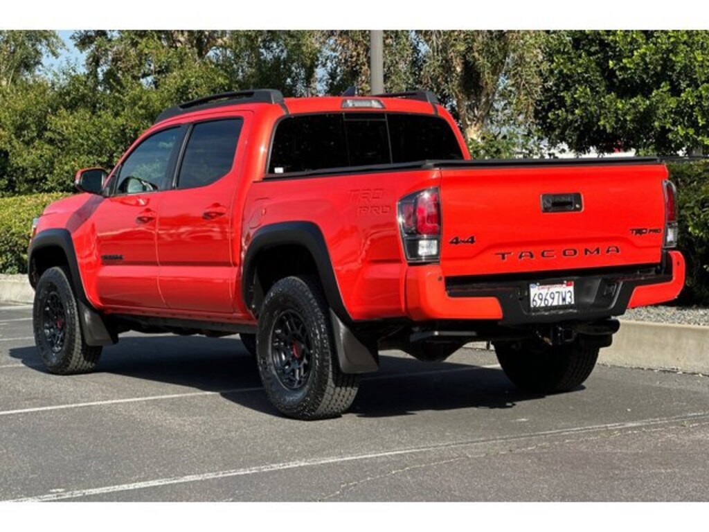 Used 2023 Toyota Tacoma TRD Pro V6 Truck Double Cab