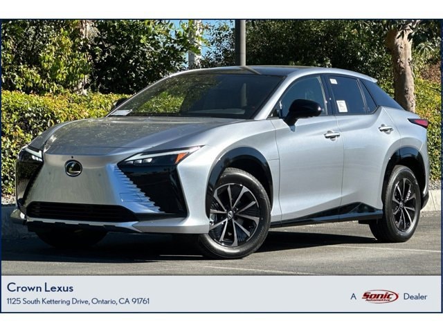 2026 Lexus RZ 350e Signature's photo