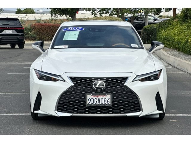 2022 LEXUS IS 300 photo 4