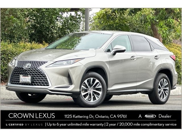 2021 Lexus RX 350 350 FWD's photo