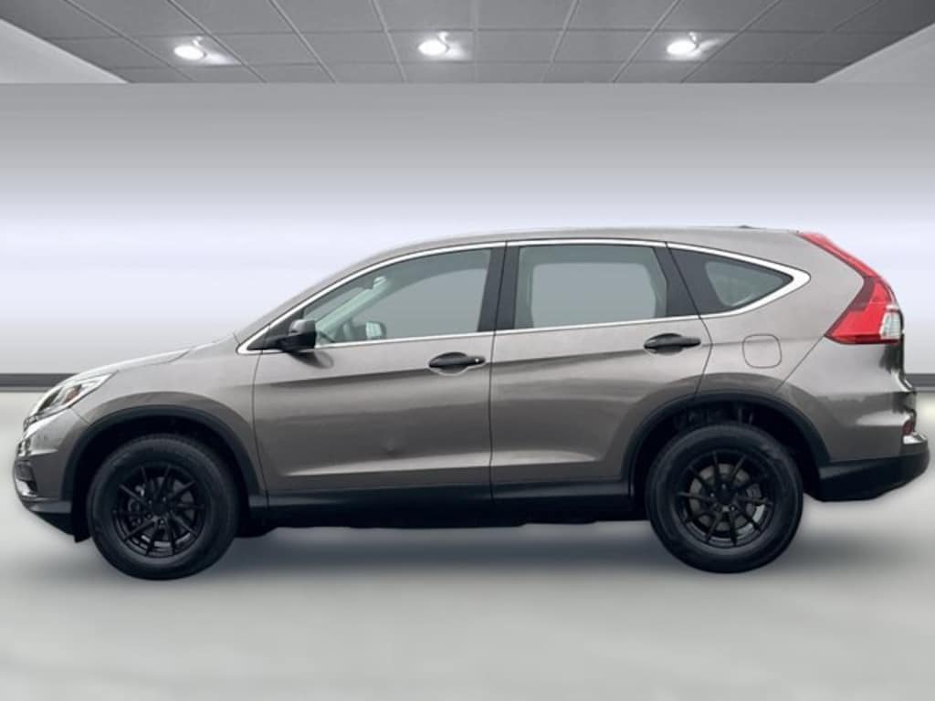 Used 2015 Honda CR-V LX FWD SUV
