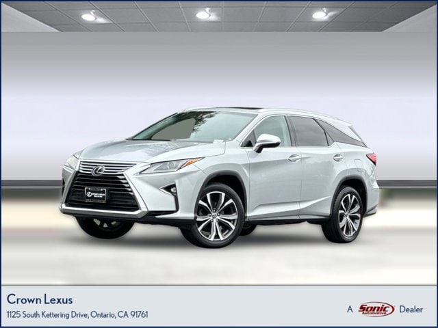 2018 Lexus RX 350 350L's photo