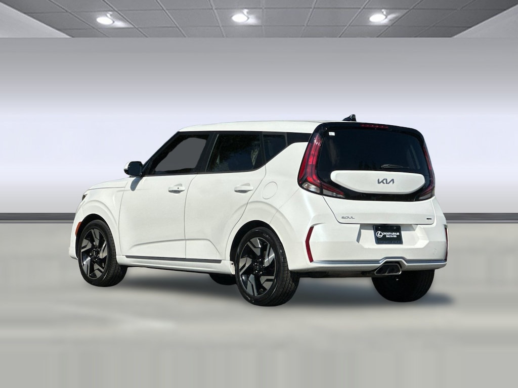 Used 2023 Kia Soul GT-Line Hatchback