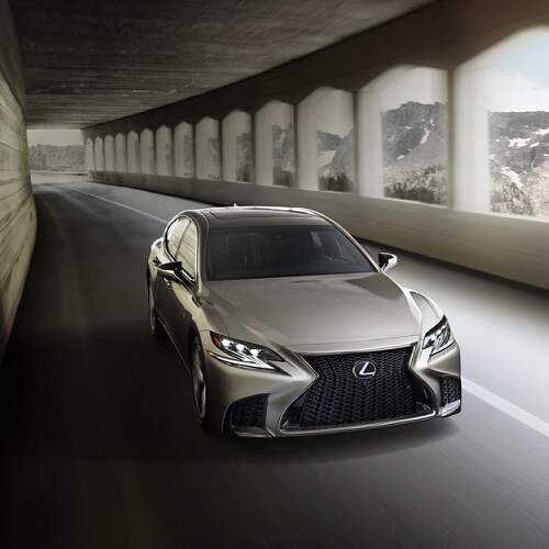 New Lexus Ls For Sale In Colma Ca Lexus Of Serramonte
