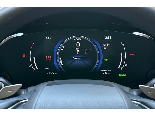 2025 Lexus NX Hybrid 350h - Photo 20