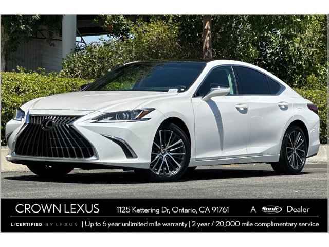 2024 Lexus ES 350 350's photo