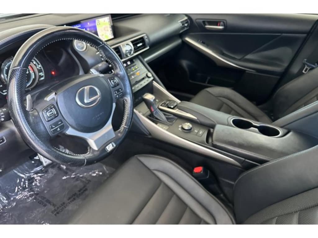 Used 2017 Lexus IS 200t Sedan