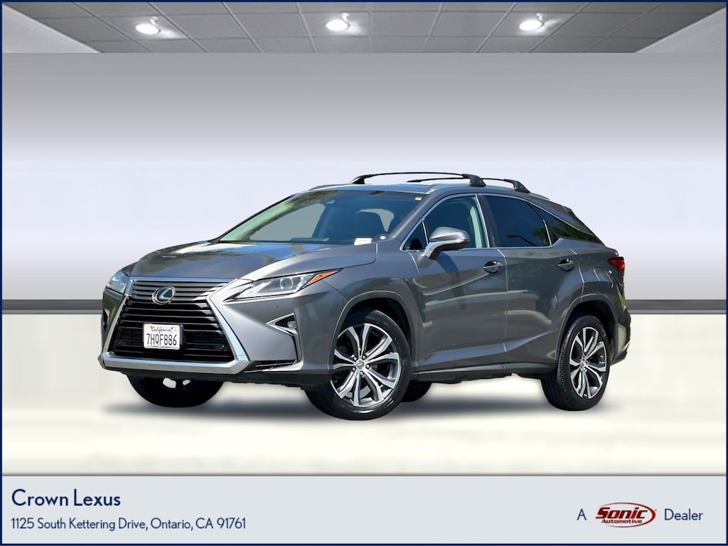 Used 2016 Lexus RX 350 Base SUV