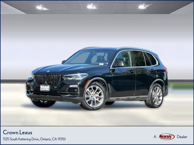 2019 BMW X5 xDrive40i — photo 1 of 24