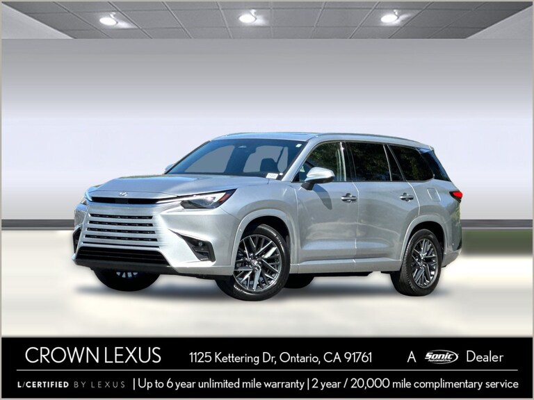 2024 LEXUS TX 350 for sale near Ontario, CA