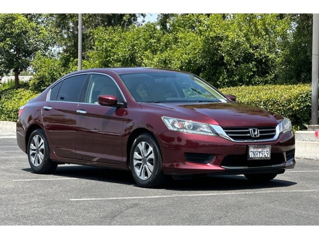 2015 Honda Accord LX photo 5