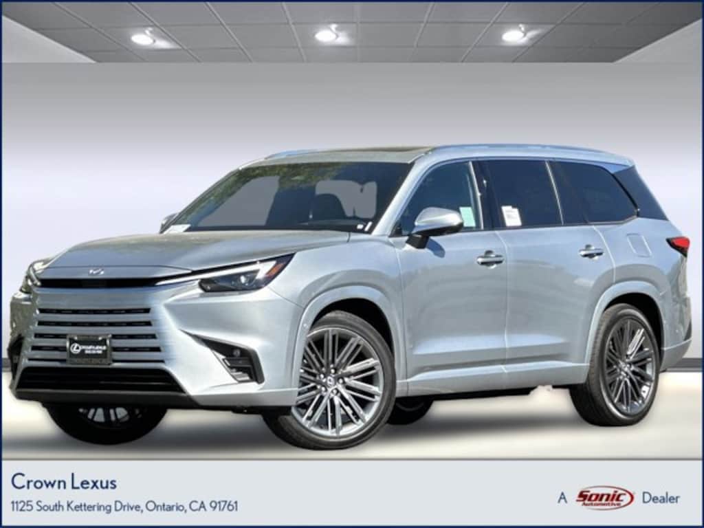 New 2026 Lexus TX 350 LUXURY AWD TX 350 AWD