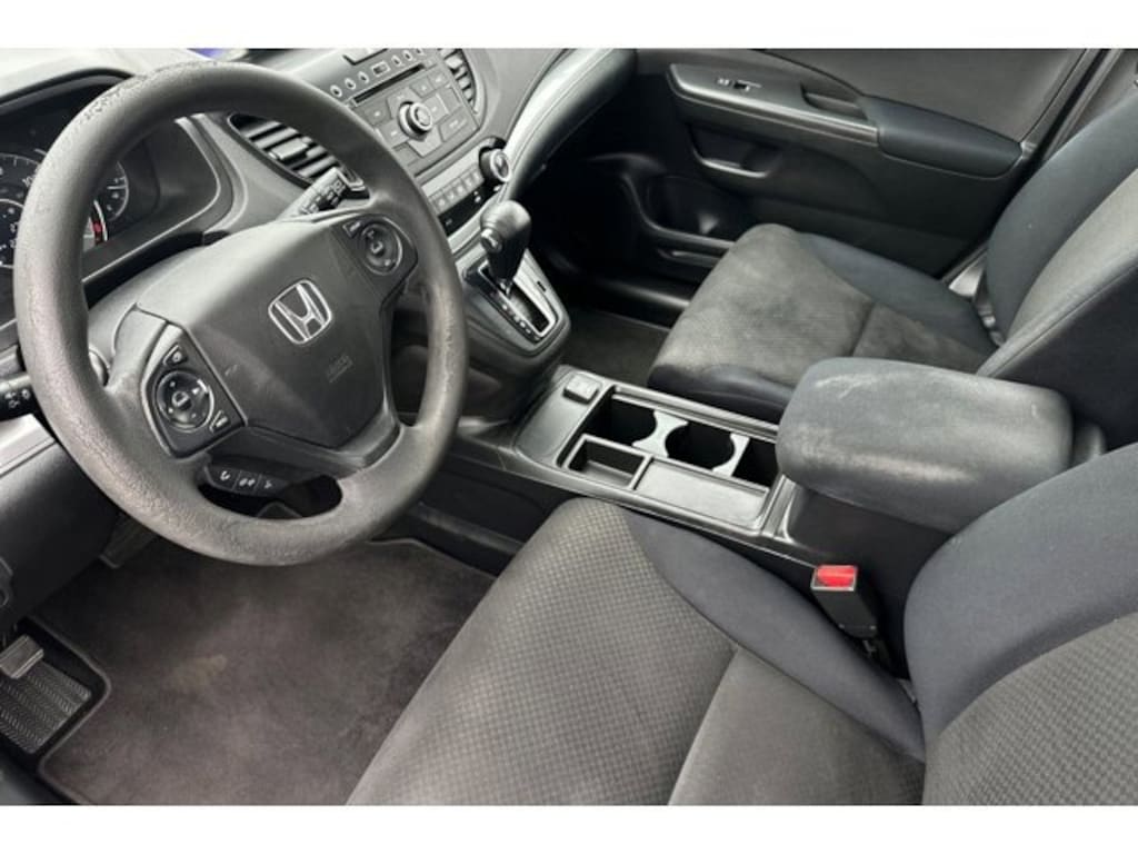 Used 2015 Honda CR-V LX FWD SUV