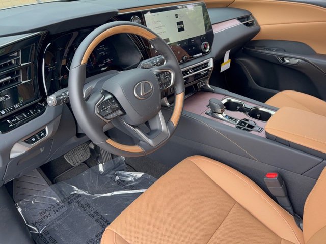 New 2026 Lexus RX 350 PREMIUM 5-DOOR SUV 4X2