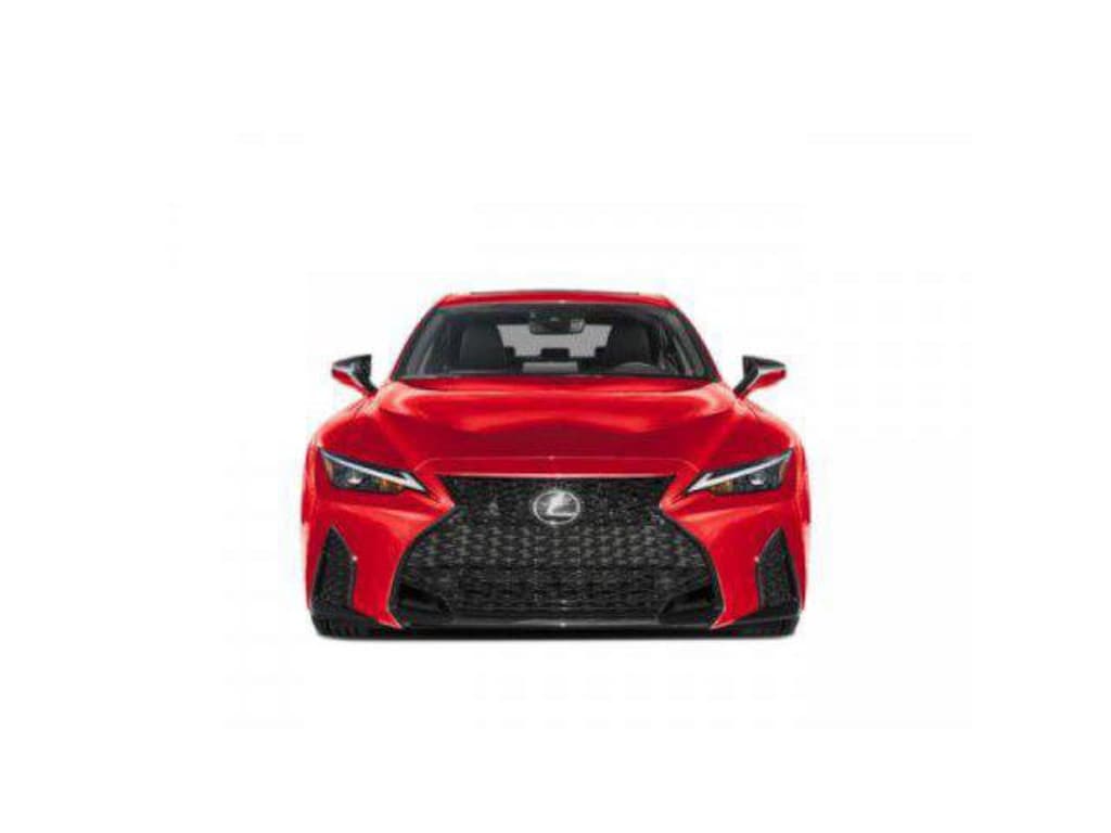 Certified 2024 Lexus IS 350 F SPORT Sedan