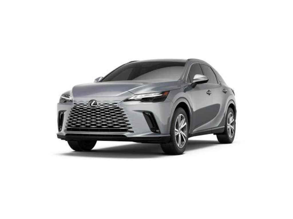 New 2026 Lexus RX HYBRID 350h PREMIUM AWD RX 350H PREM AWD