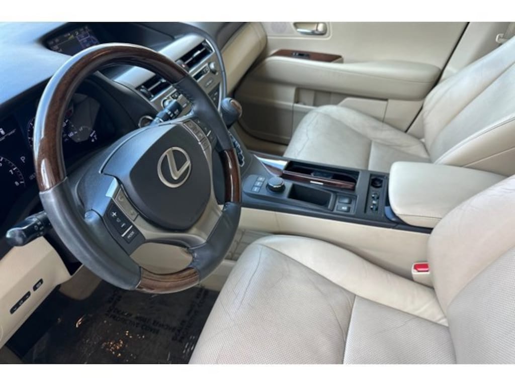 Used 2015 Lexus RX 350 SUV