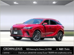 Used 2024 LEXUS RX 350 Premium SUV for Sale in Ontario, CA
