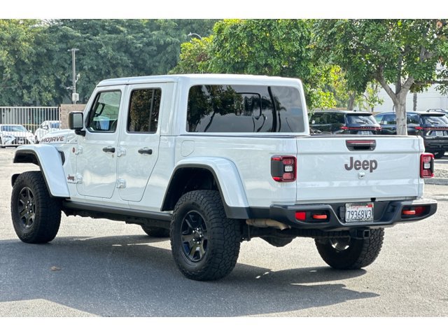 2023 Jeep Gladiator Mojave photo 2