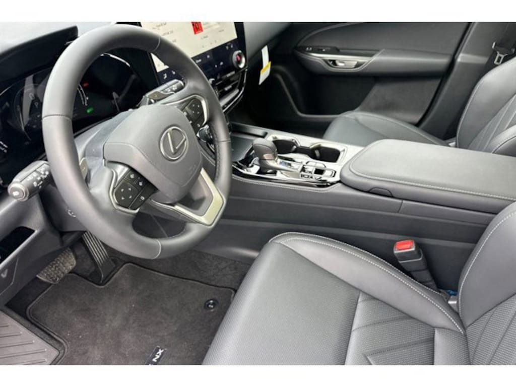 New 2026 Lexus NX PLUG-IN HYBRID ELECTRIC VEHICLE 450h+ LUXURY AWD 5-DOOR SUV 4X4