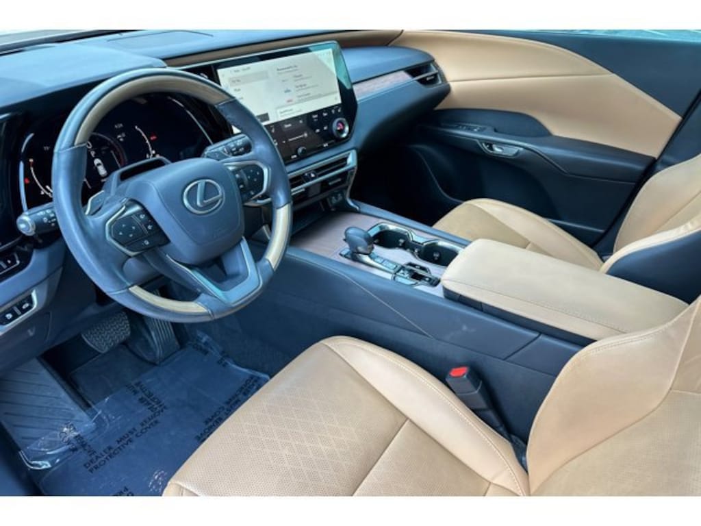 Certified 2024 Lexus RX 350 Premium Plus SUV