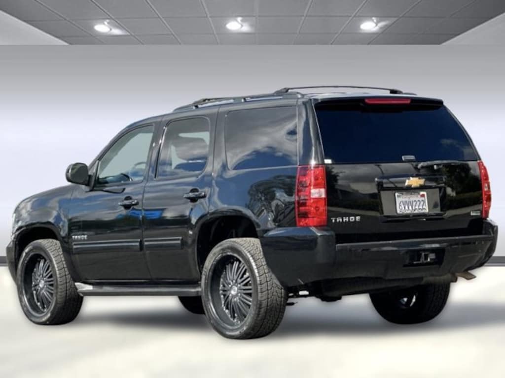 Used 2012 Chevrolet Tahoe LS SUV