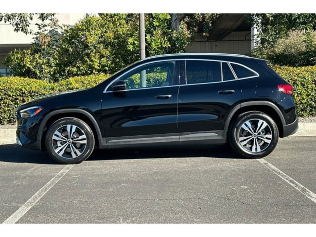 Used 2024 Mercedes-Benz GLA 250 4MATIC SUV