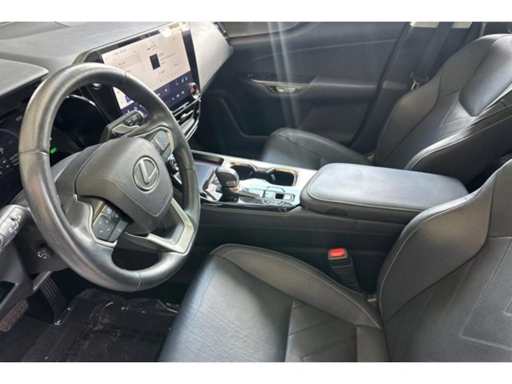Certified 2025 Lexus NX 350h Luxury SUV