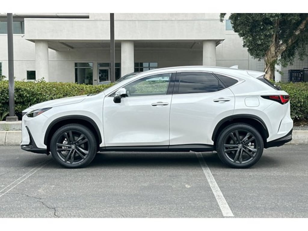 Certified 2025 Lexus NX 450h+ Luxury SUV