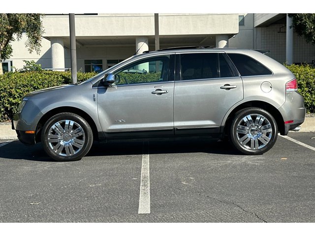 2008 Lincoln MKX Base photo 2