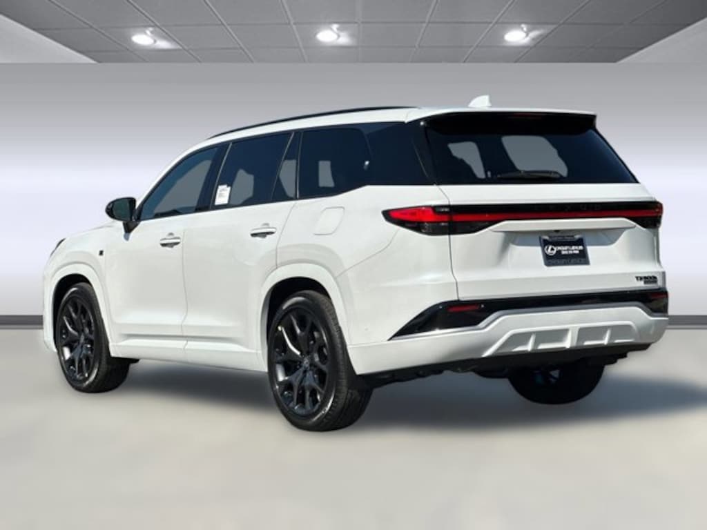 New 2026 Lexus TX HYBRID 500h F SPORT PERFORMANCE PREMIUM AWD TX 500h AWD