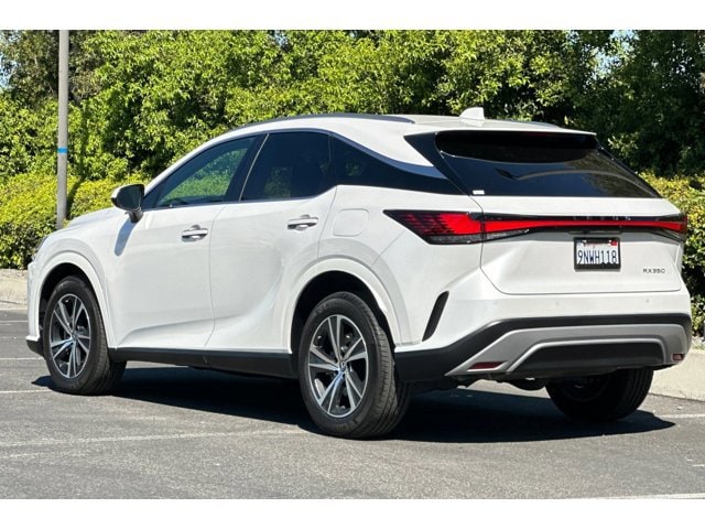 2024 LEXUS RX 350 photo 2