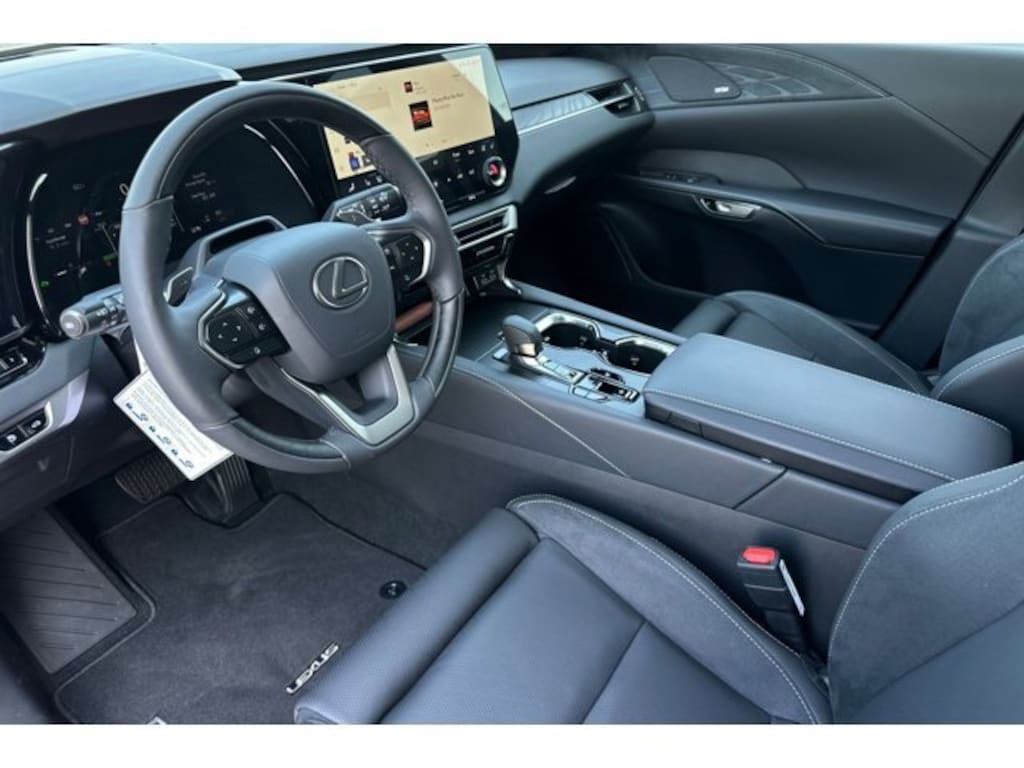New 2026 Lexus RX HYBRID 350h LUXURY AWD RX 350H LUX AWD
