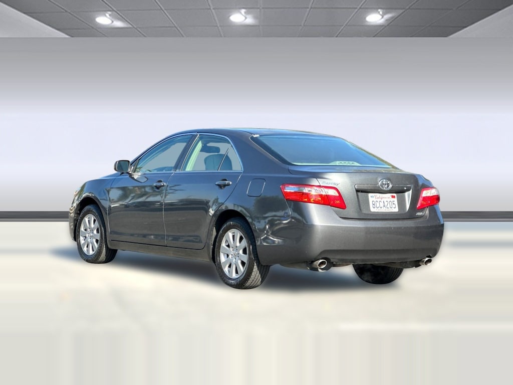 Used 2007 Toyota Camry XLE V6 Sedan