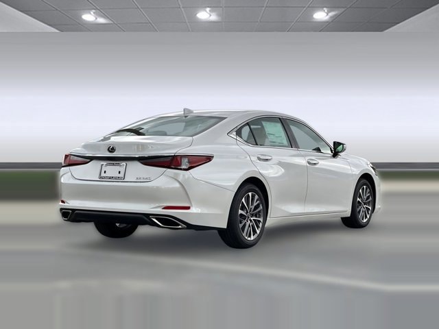 2025 Lexus ES 350 - Photo 8
