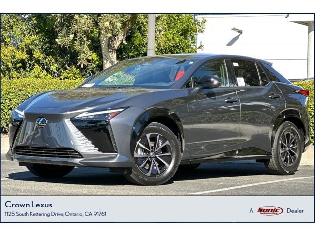 2026 Lexus RZ 350e Signature's photo