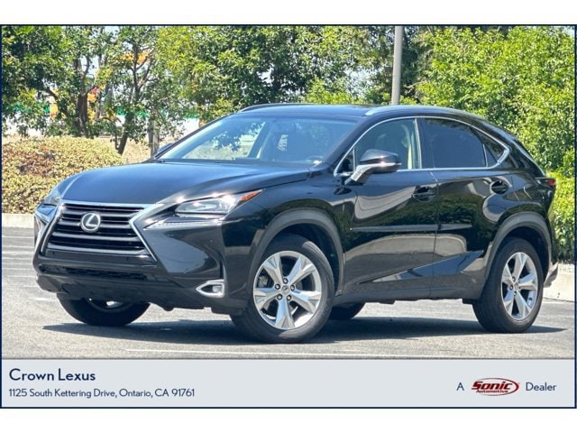 2017 Lexus NX