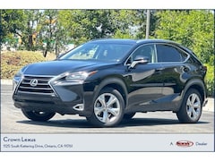Used 2017 LEXUS NX 200t SUV for Sale in Ontario, CA