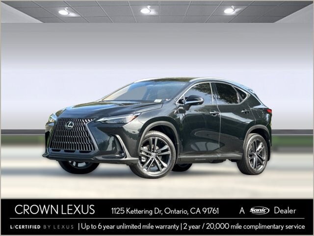 2024 LEXUS NX 450h+ Luxury — photo 1 of 24