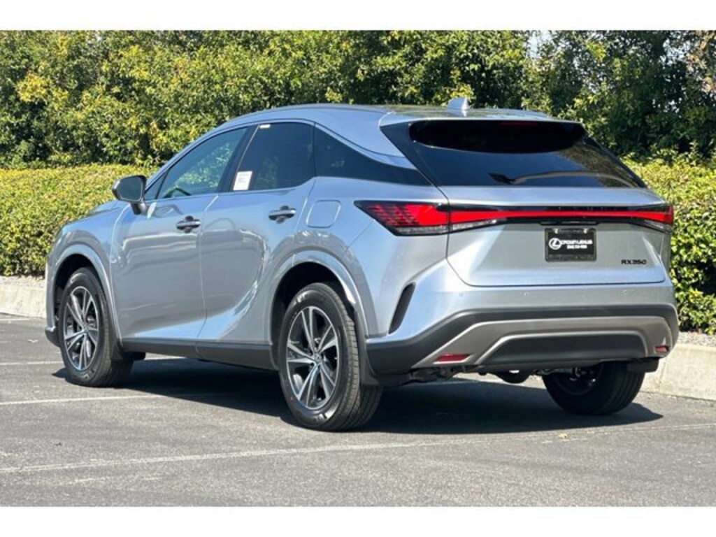 New 2026 Lexus RX 350 PREMIUM 5-DOOR SUV 4X2