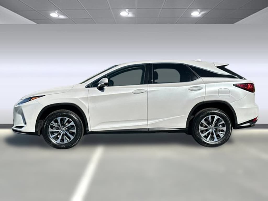 Certified 2021 Lexus RX 350 SUV