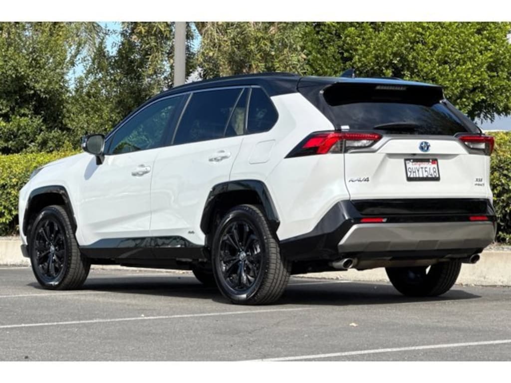 Used 2023 Toyota RAV4 Hybrid XSE SUV