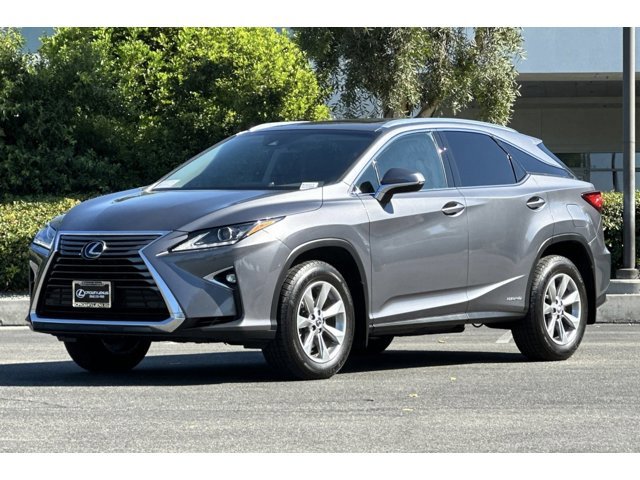 2019 Lexus RX 450h photo 2
