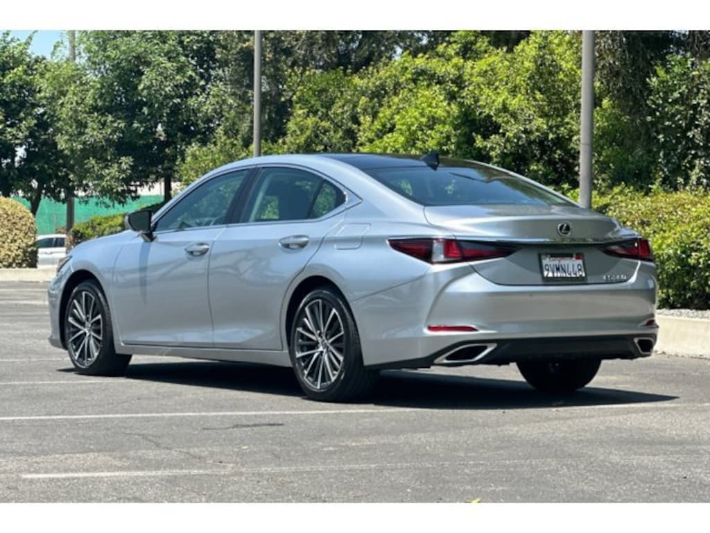 Certified 2025 Lexus ES 350 Base Sedan