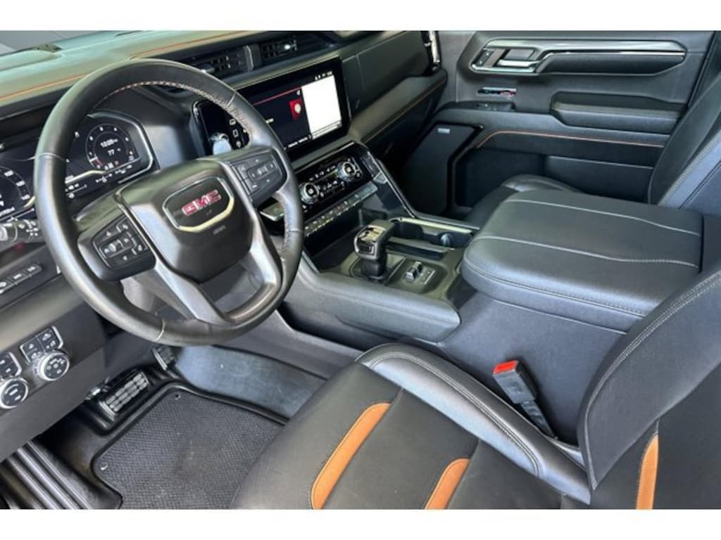 Used 2023 GMC Sierra 1500 AT4 Truck Crew Cab