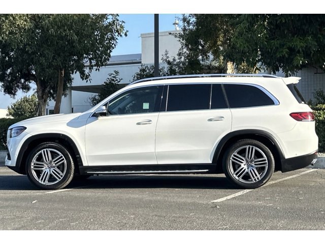 2020 Mercedes Benz GLS 450 4MATIC photo 2